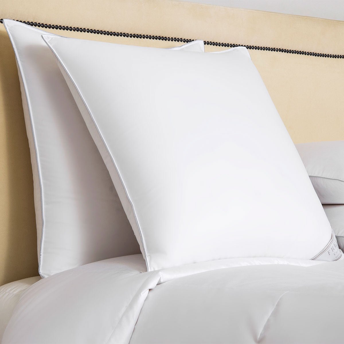 Cortina Down Euro Pillow by Frette at Fig Linens and Home - View 2