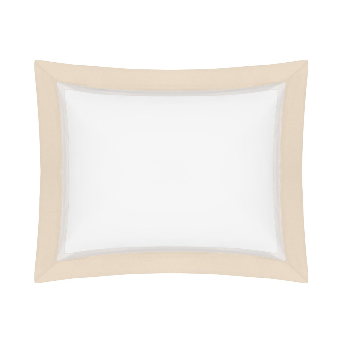 BORDERS BD SHAM - WHITE / OYSTER / SABLE