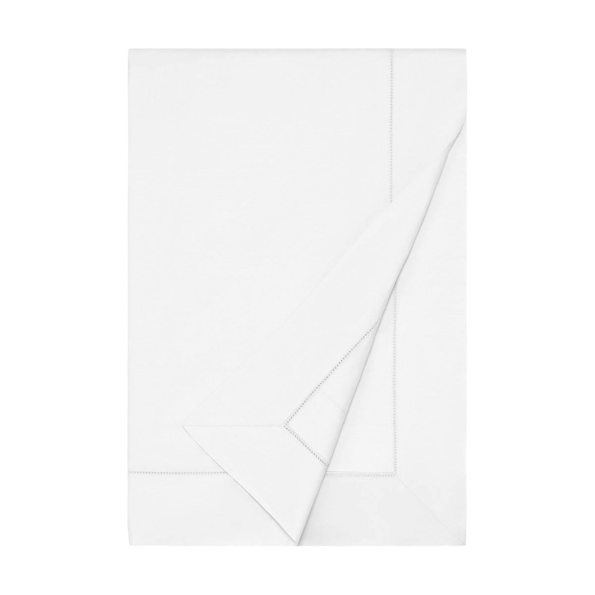 Duvet Cover White - Darcy Bedding by Home Treasures at Fig Linens and Home