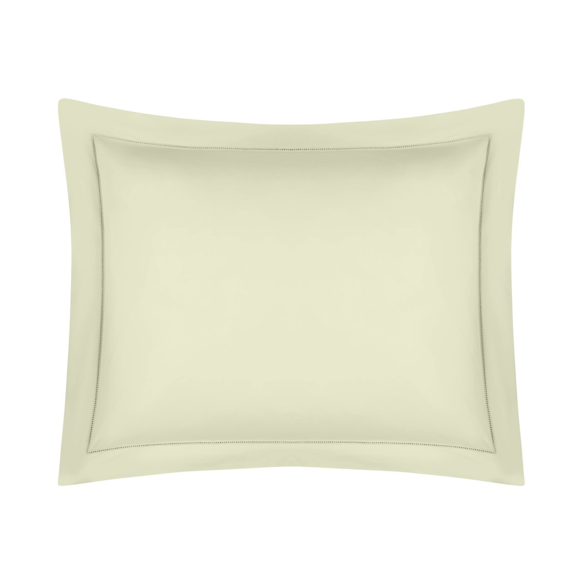 Perla Mint Green Pillow Sham - Home Treasures at Fig Linens and Home