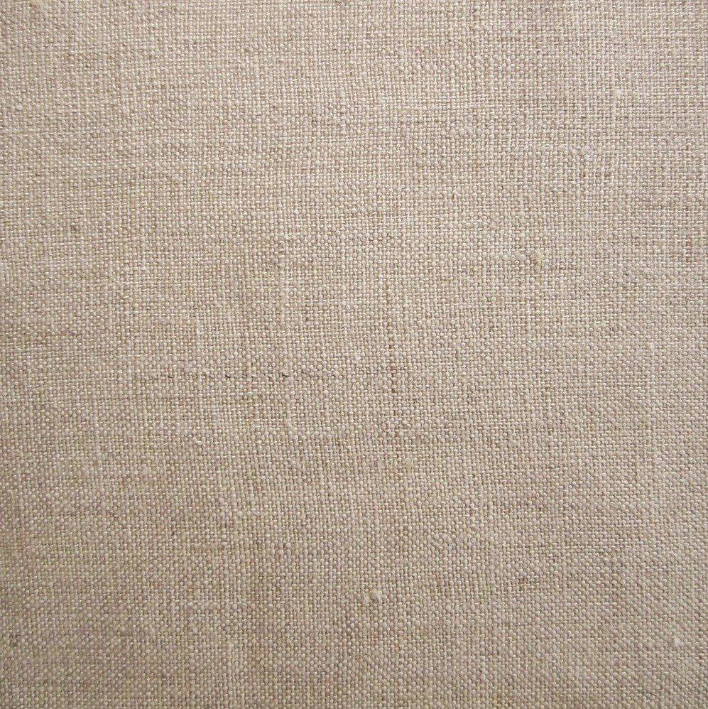 Provenza 100% Linen Bedding by Home Treasures Dark Natural King/Cal King Duvet Cover at FIG LINENS AND HOME 27