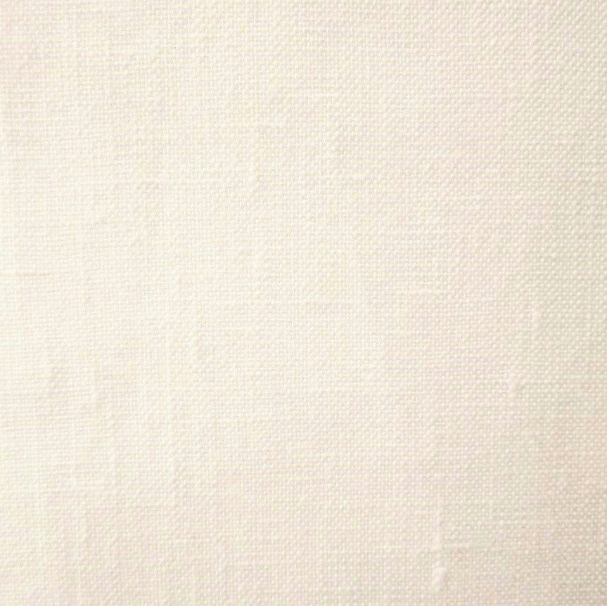 Provenza 100% Linen Bedding by Home Treasures Ivory King/Cal King Duvet Cover at FIG LINENS AND HOME 30