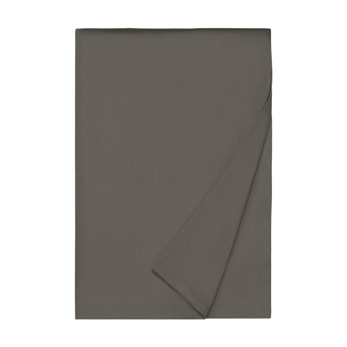Duvet Cover in Steel Grey | Home Treasures Provenza 100% Linen Bedding at Fig Linens and Home