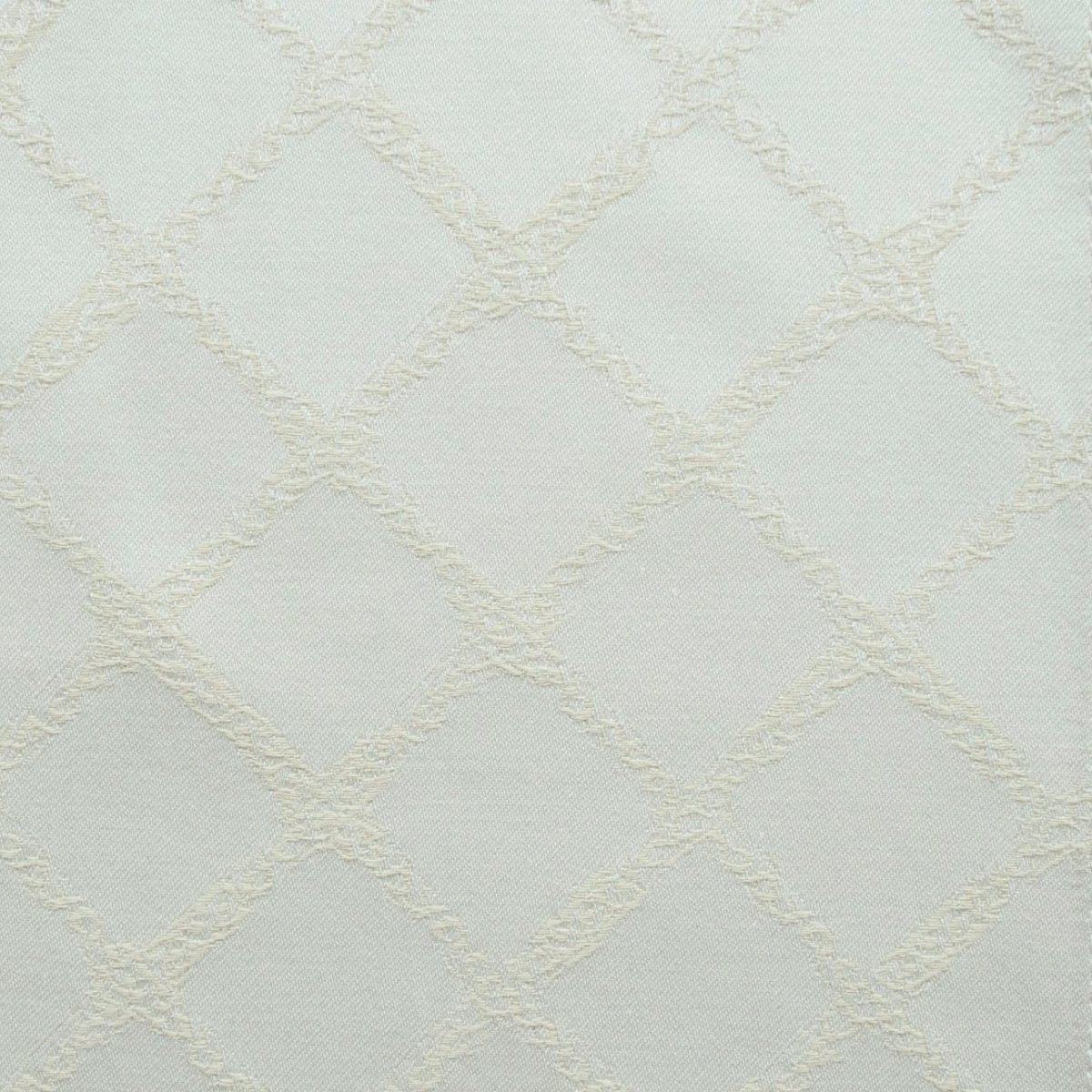 Renaissance Bedding by Home Treasures Ivory King/Cal King Flat Sheet (Diamond) at FIG LINENS AND HOME 6