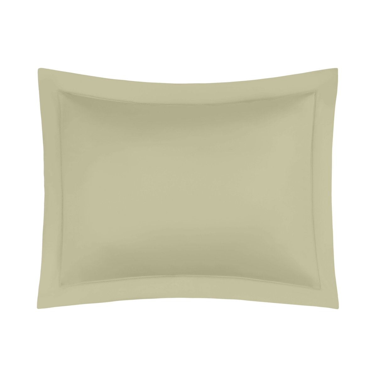 Home Treasures Royal Sateen sham piana at Fig Linens and Home