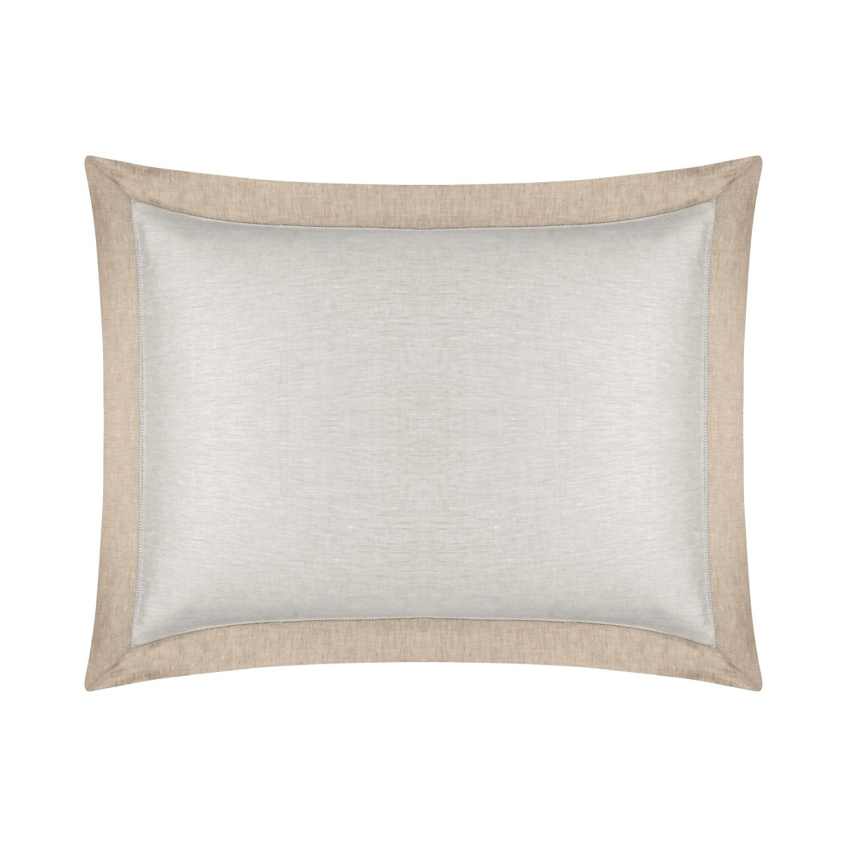 Pillow Sham - Seychelles Dune Bedding by Home Treasures at Fig Linens and Home