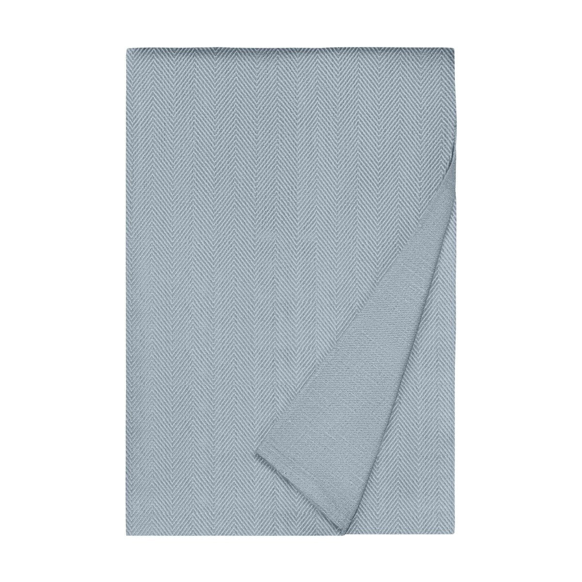 Duvet Cover - Home Treasures Zebra Bedding at Fig Linens and Home in Light Blue