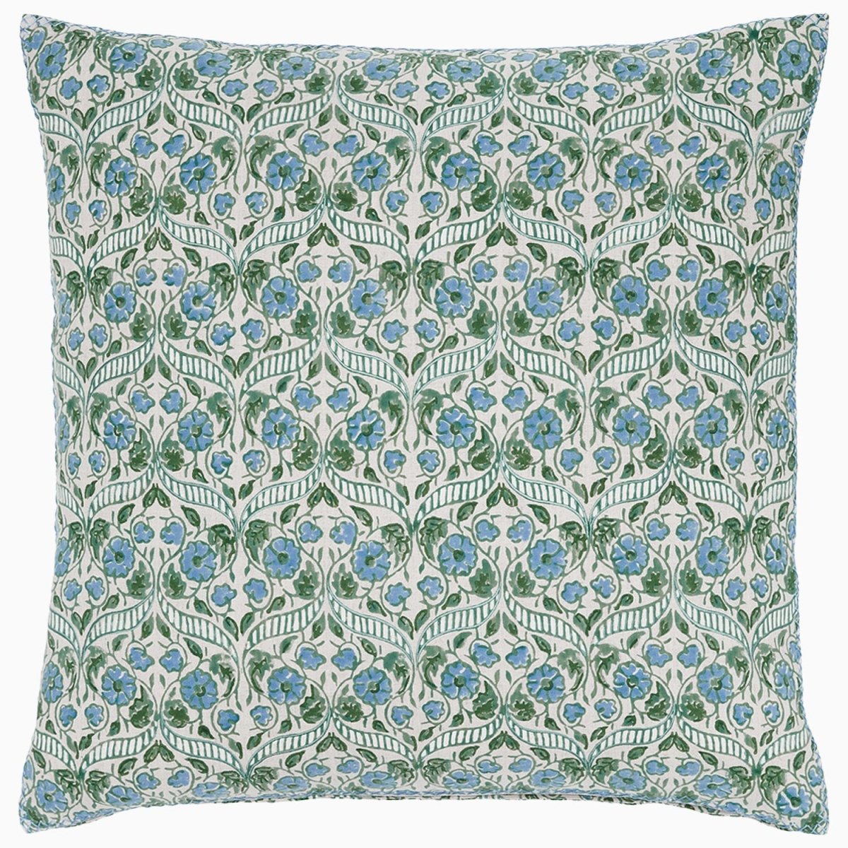 Mahisha Euro by John Robshaw at Fig Linens and Home - 1