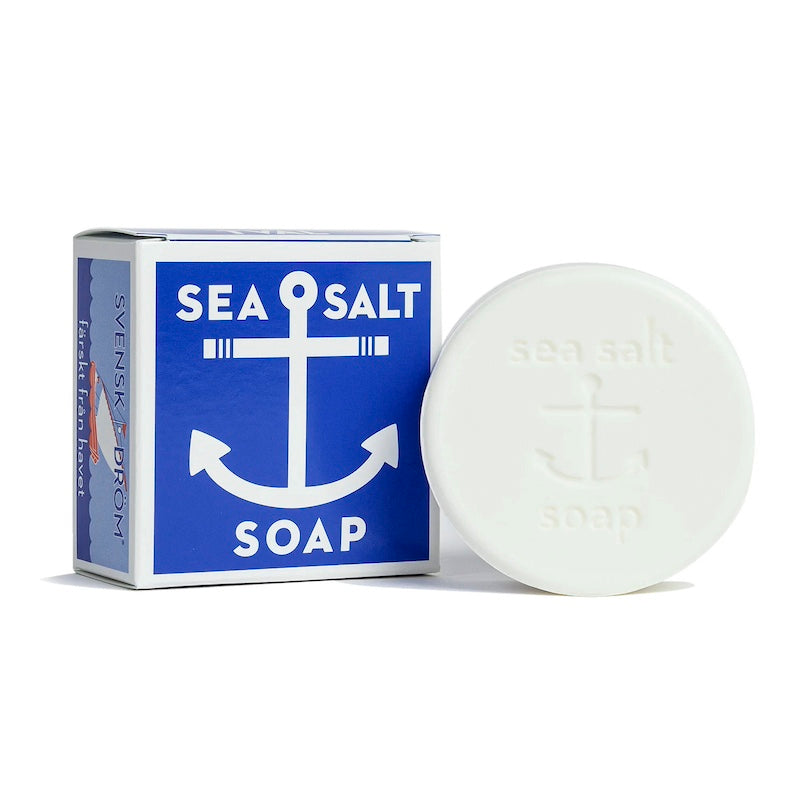 Swedish Dream Sea Salt Bar Soap - Kalastyle Apothecary at Fig Linens and Home