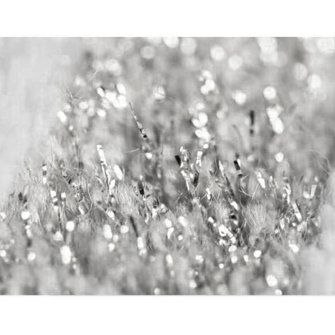 Karat Silver Metallic Bath Rug by Abyss and Habidecor | Fig Linens and Home