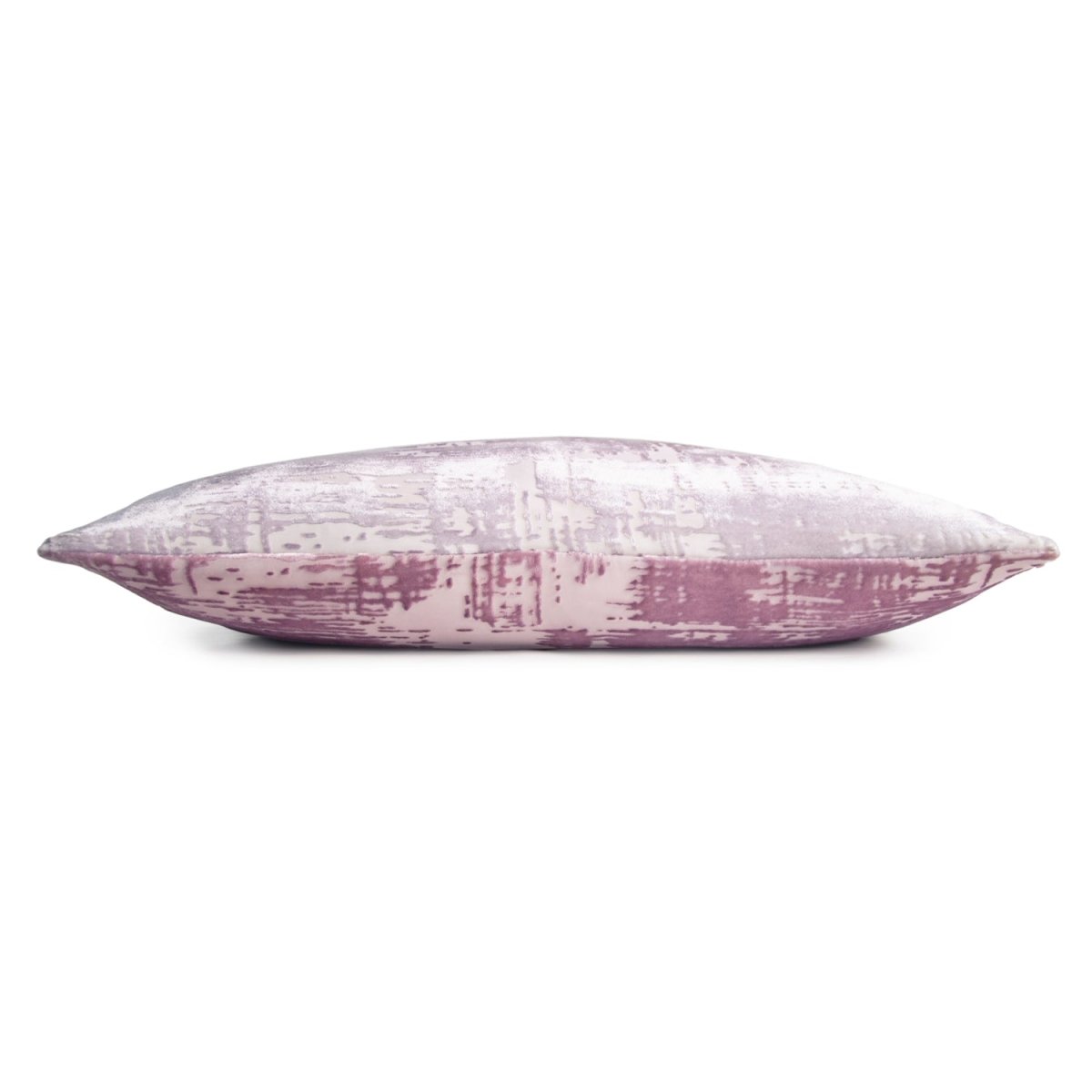 Brushstroke Velvet Burnout Pillow Opal Kevin O'Brien 7x15 Mini Boudoirs - Set of 2 Opal at FIG LINENS AND HOME 6