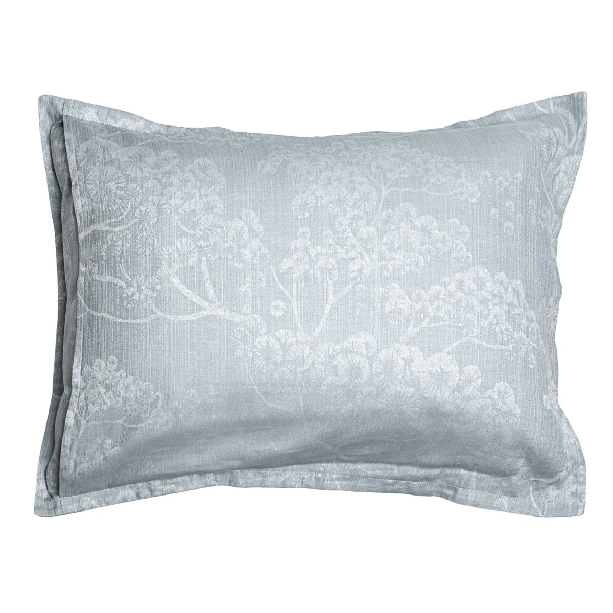 King Sham Back - Cypress Shale Bedding by Kevin O'Brien Studio