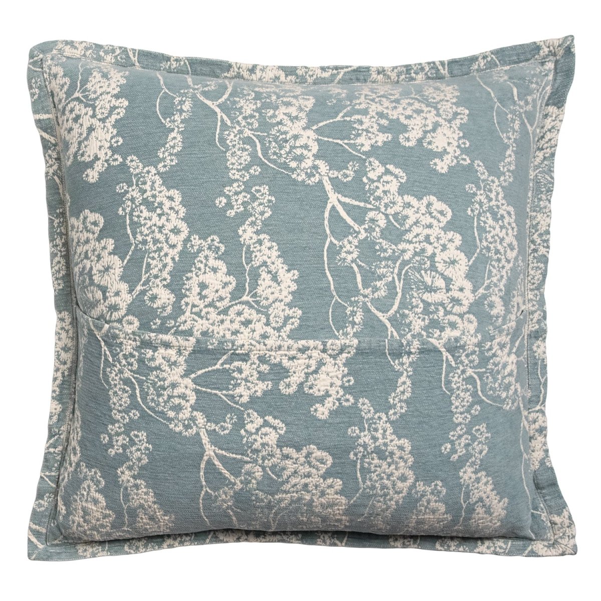 Euro Sham Back - Kyoto Pines Bedding by Kevin O'Brien Studio at Fig Linens and Home