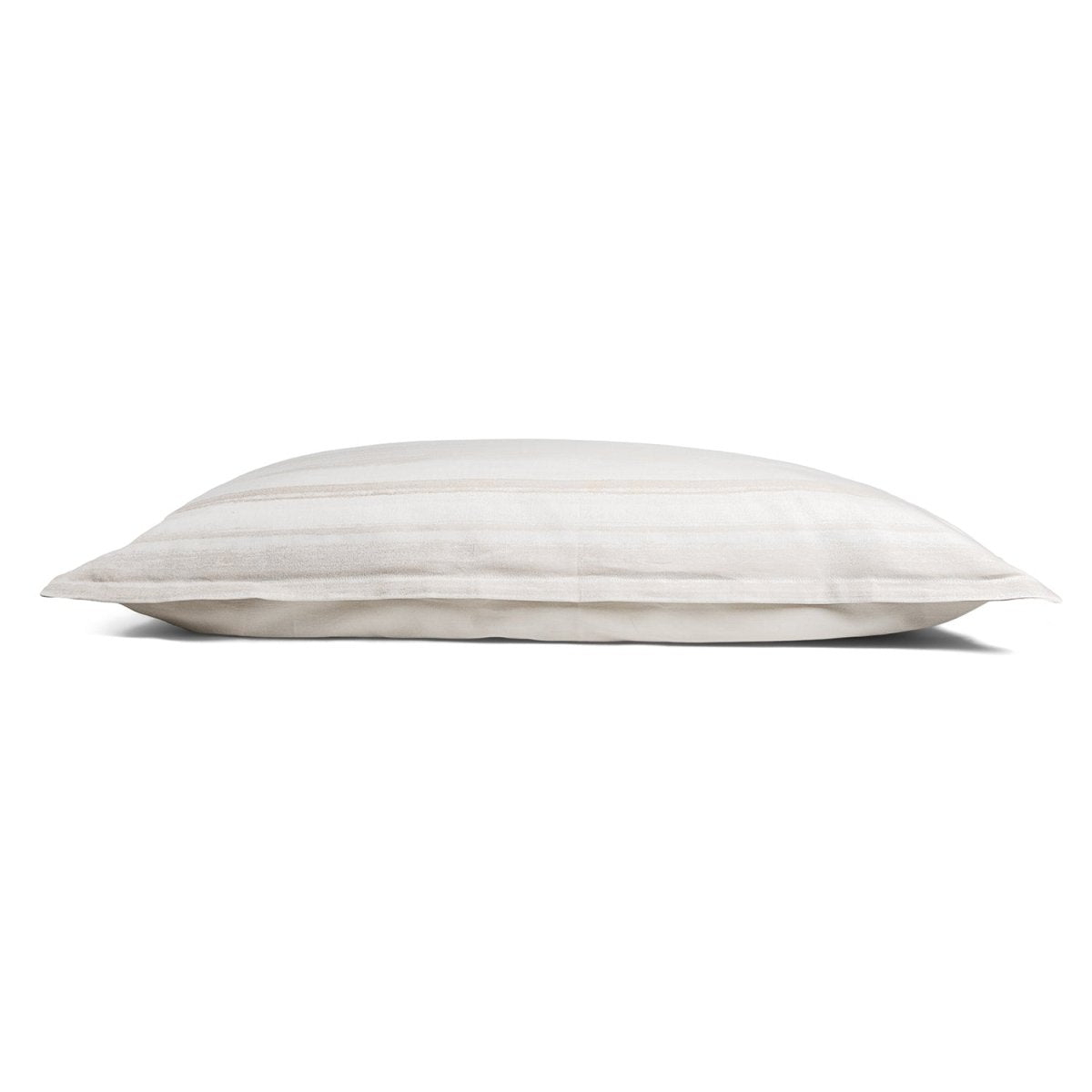 King Pillow Sham Side - Kevin O'Brien Mirage Sand Bedding at Fig Linens and Home