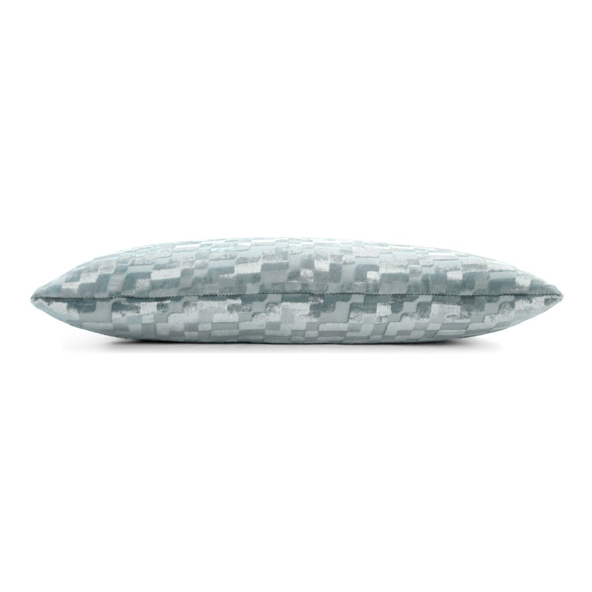 Steps Harbor Velvet Pillows | Kevin O'Brien Studio Decorative Pillows at Fig Linens and Home View 5