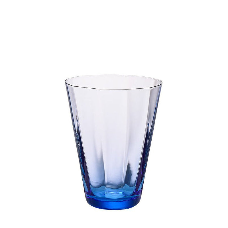 Daphne Tumbler in Blue by Kim Seybert at Fig Linens and Home
