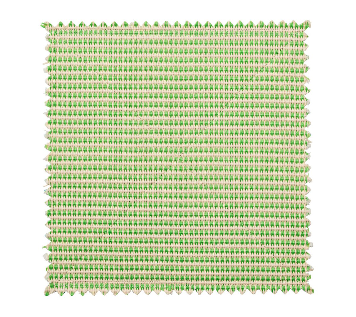 Duet Placemats in Blue & Green Set of 4 by Kim Seybert at Fig Linens and Home - View 14