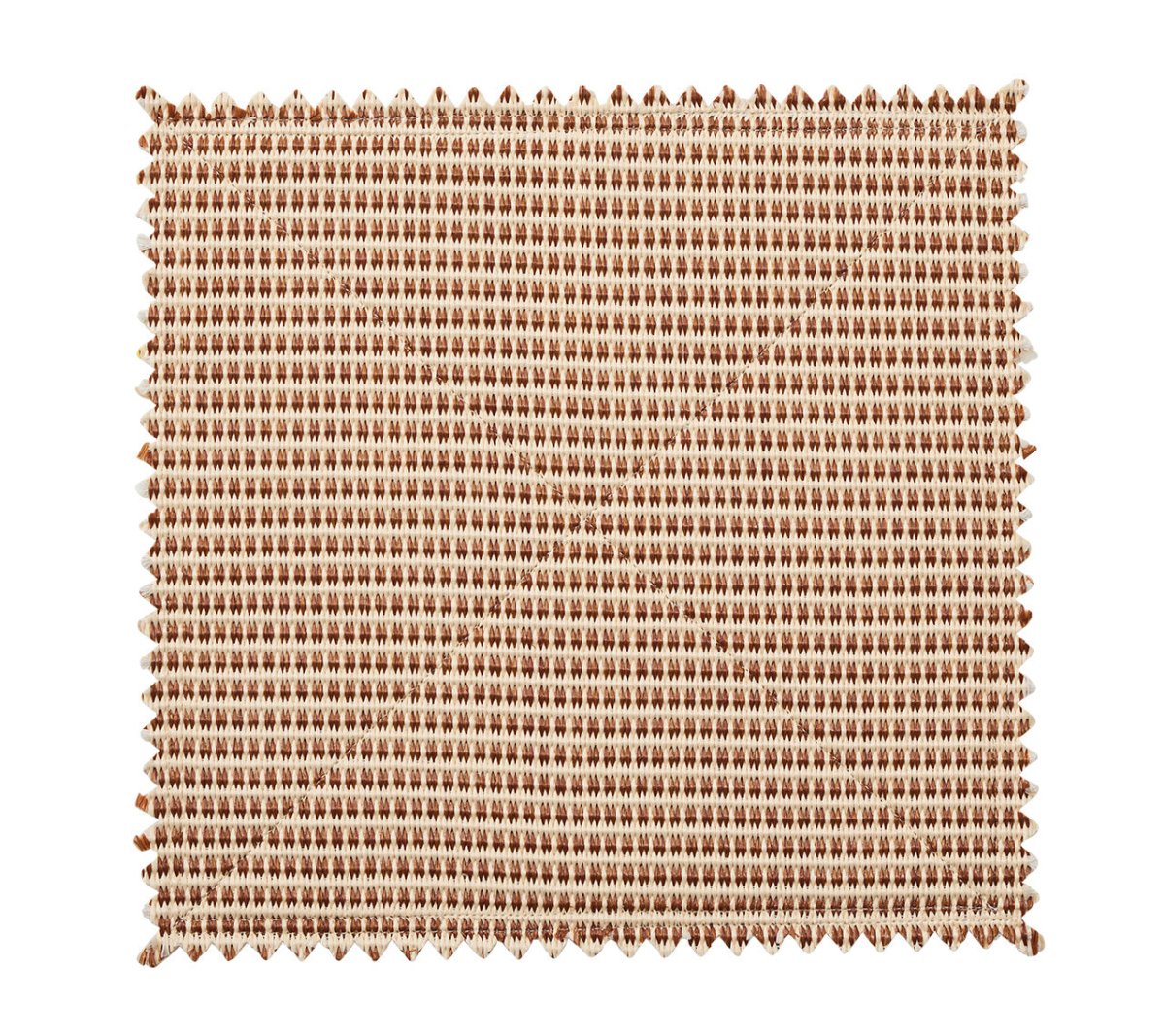 Duet Placemats in Brown & Yellow Set of 4 by Kim Seybert at Fig Linens and Home - View 105