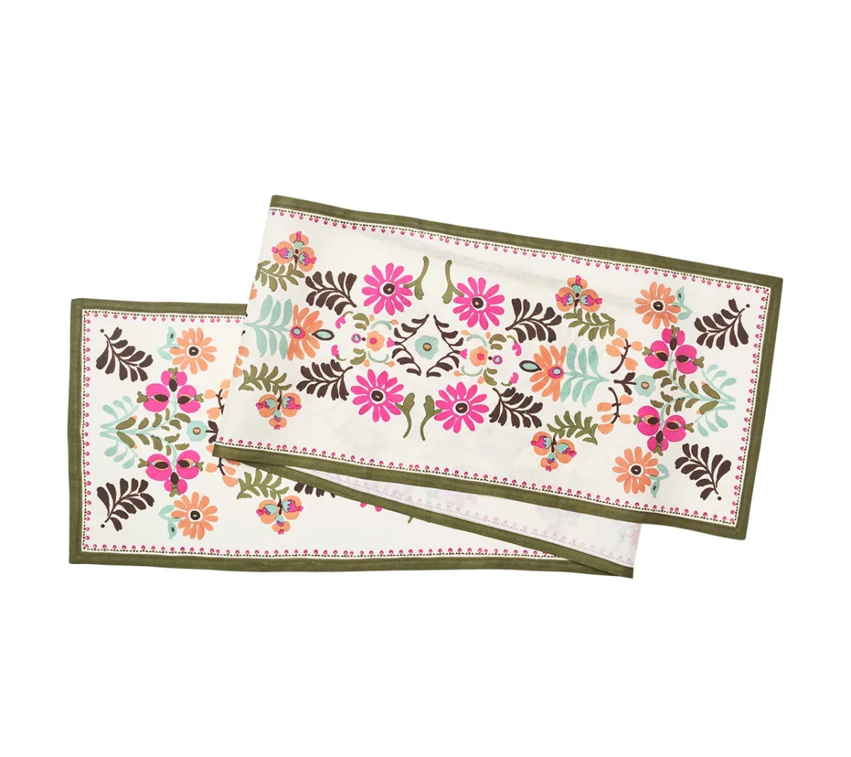 Pareo Multi Table Runner | Kim Seybert at Fig Linens and Home
