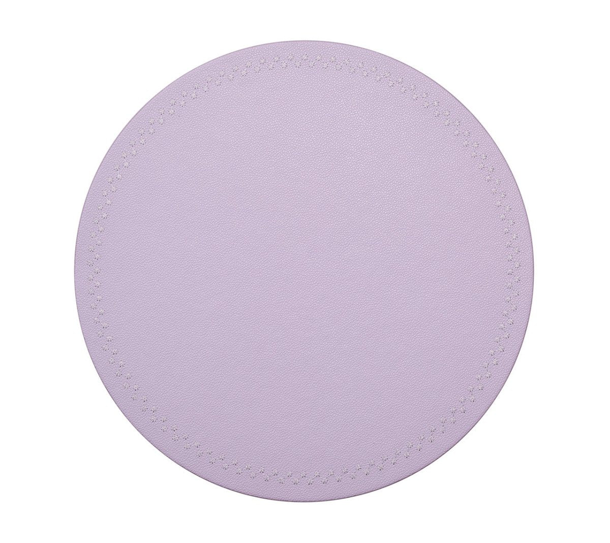 Starry Night Placemats in Lilac by Kim Seybert at Fig Linens and Home