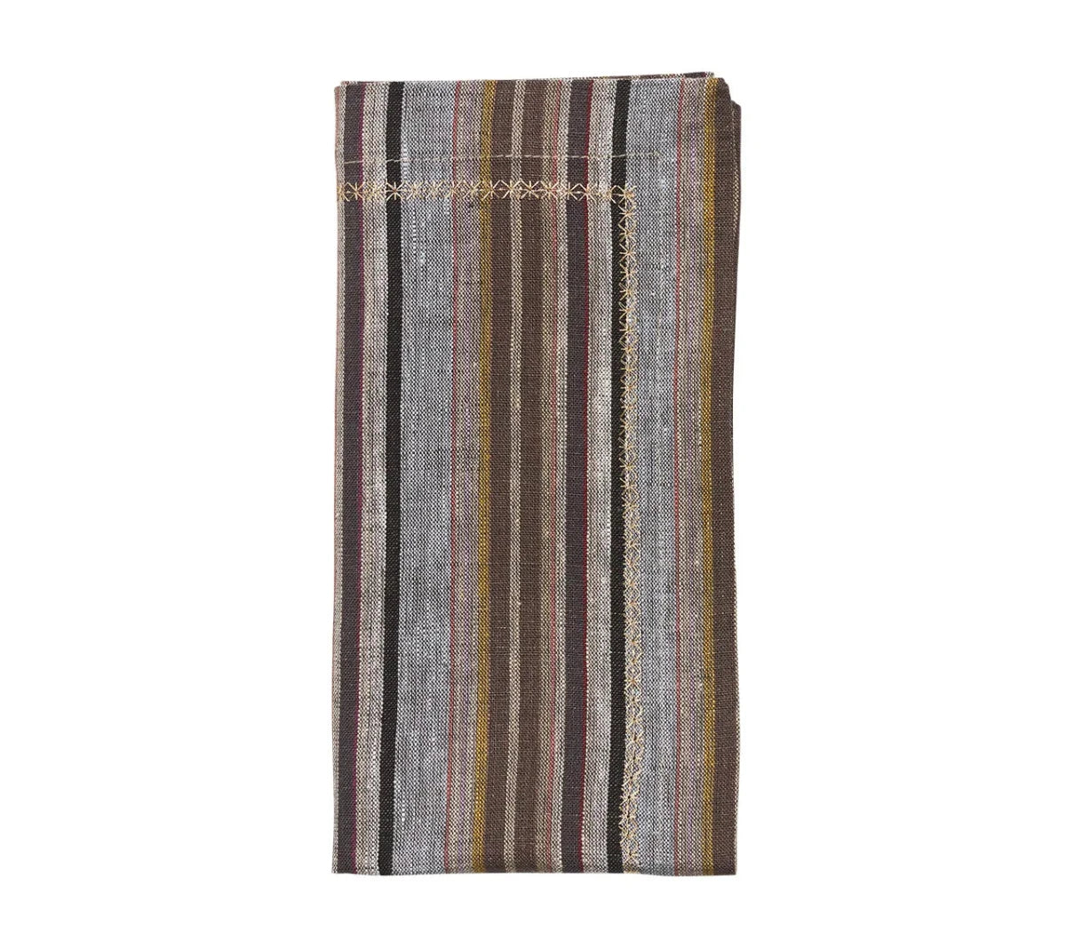 Windsor Multi Napkin | Kim Seybert at Fig Linens and Home