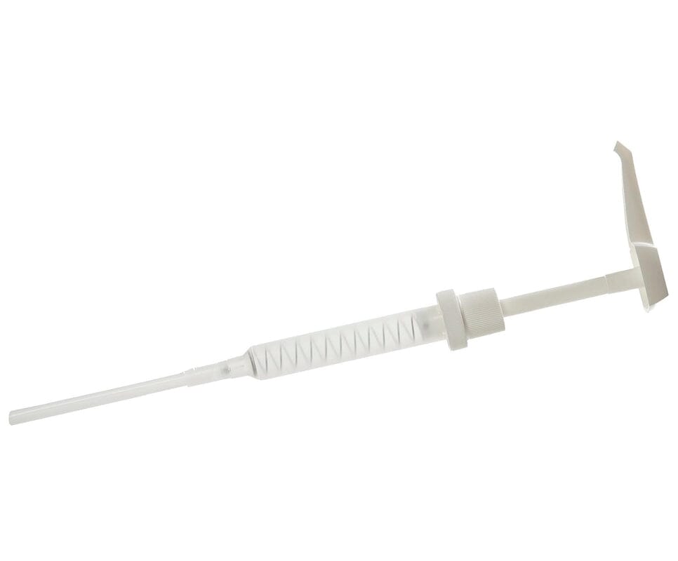 Le Blanc Dispensing Pump for 64oz. Detergent at FIG LINENS AND HOME 1