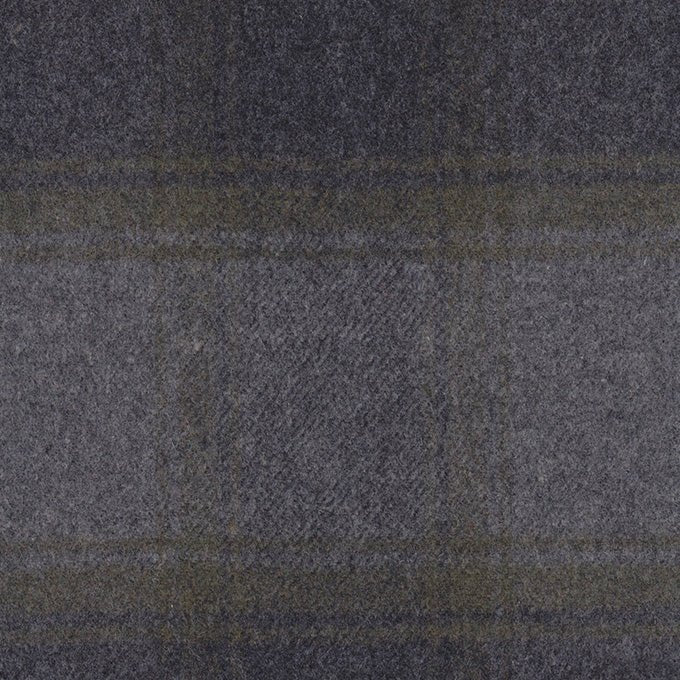 Legacy Linens Middleton Plaid Bedding in Loden Color at Fig Linens and Home