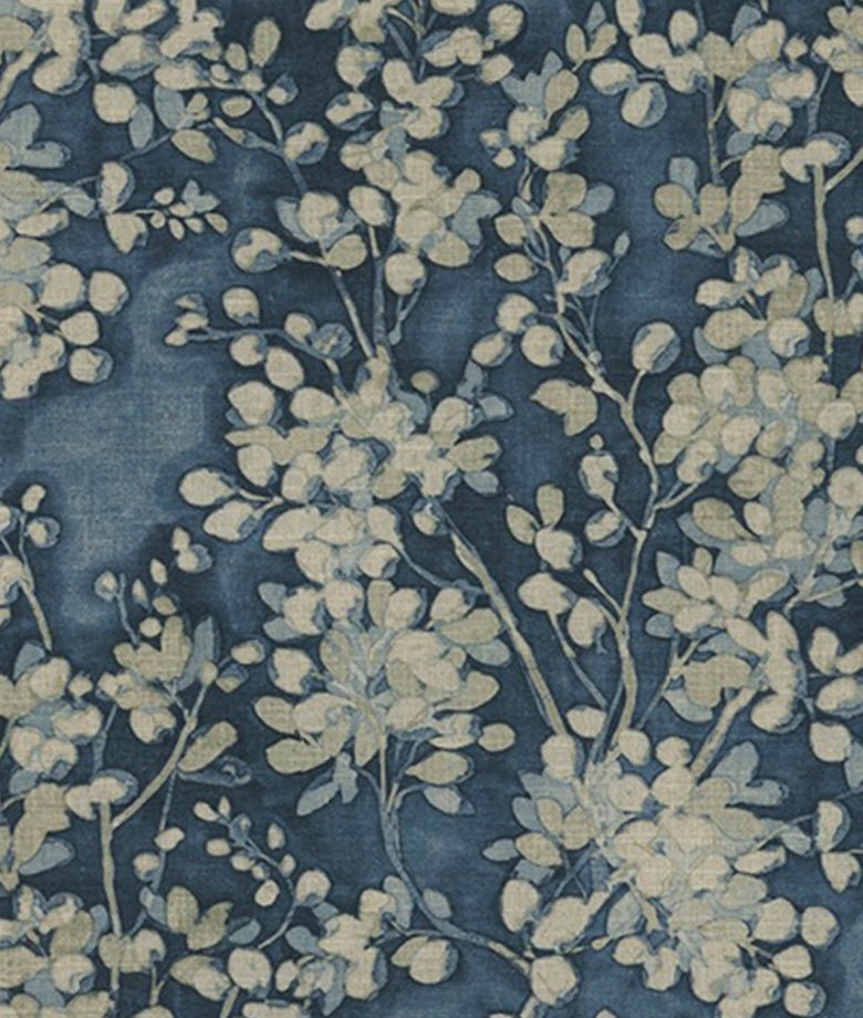 Sierra Denim Bedding by Legacy Home Twin Bed Skirt 39" x 75" - Sierra 5 Pleat - 15" Drop - No Decking Denim Blue at FIG LINENS AND HOME 3