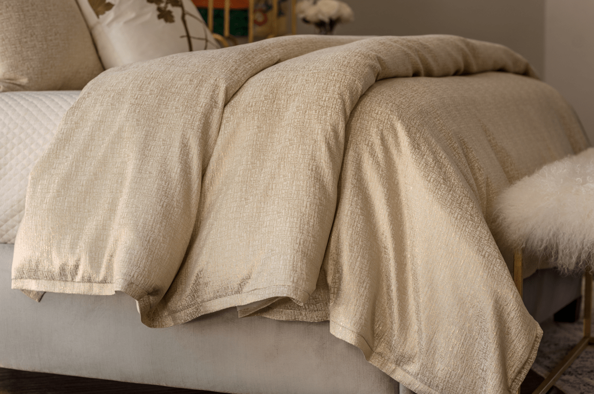 Lili Alessandra Sophia Duvet Detail