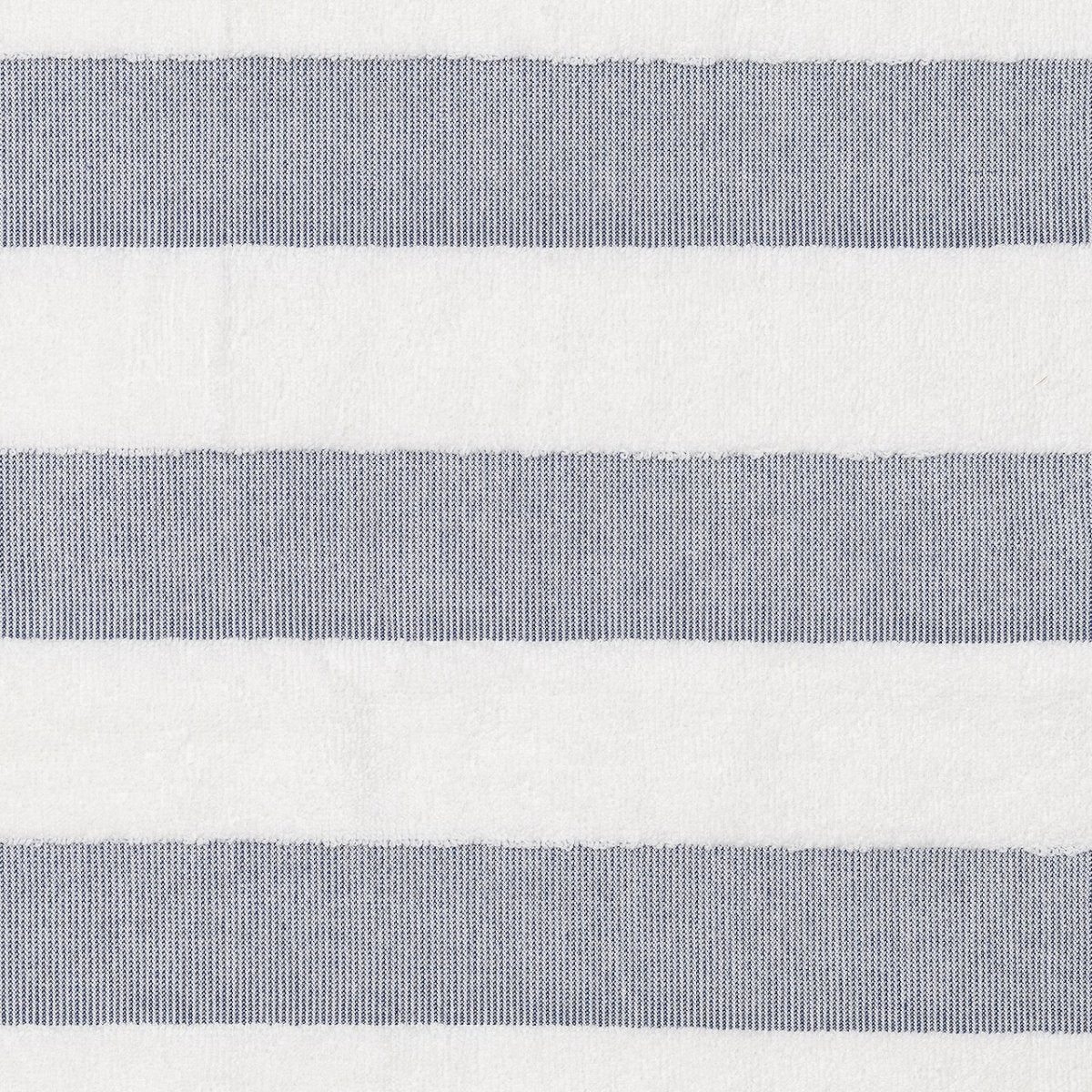 Matouk Beach Towel Swatch - Amado Navy
