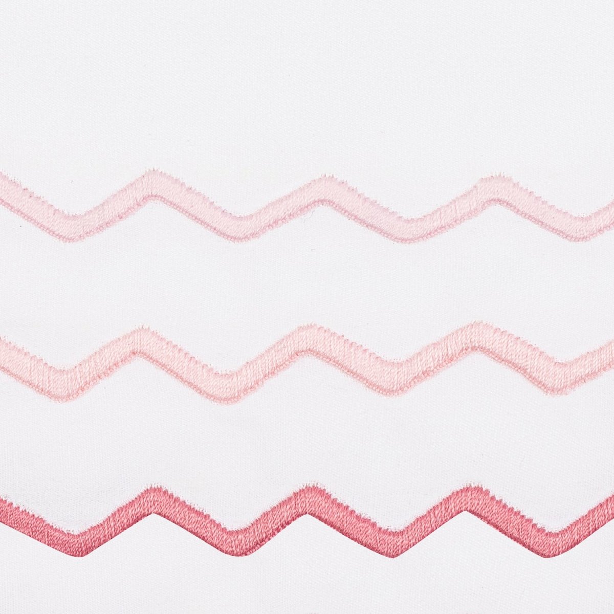 Axel Pink Bedding by Matouk at Fig Linens and Home