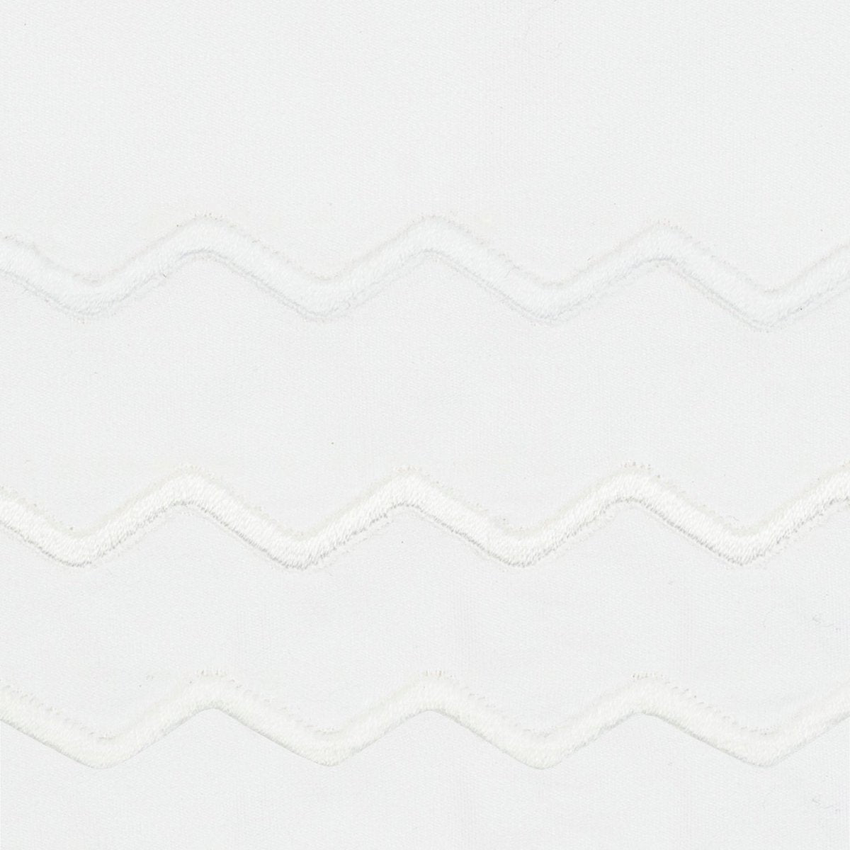 Axel White Bedding by Matouk at Fig Linens and Home