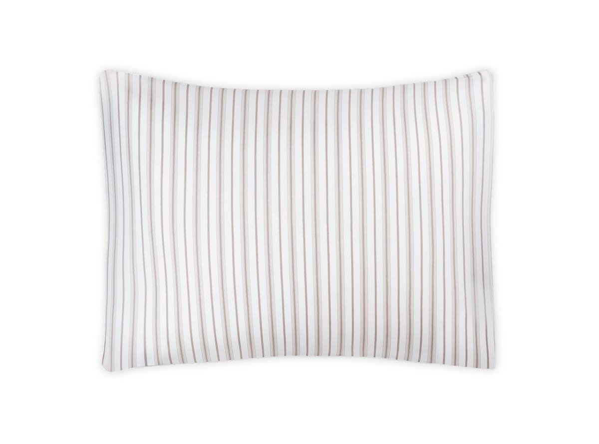 Pillow Sham - Calypso Pebble Bedding by Matouk Schumacher at Fig Linens and Home