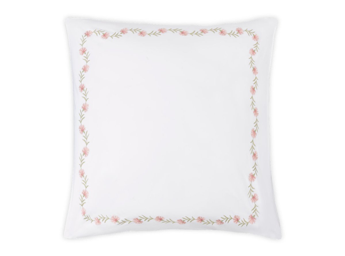 Matouk Daphne Euro Sham Peony