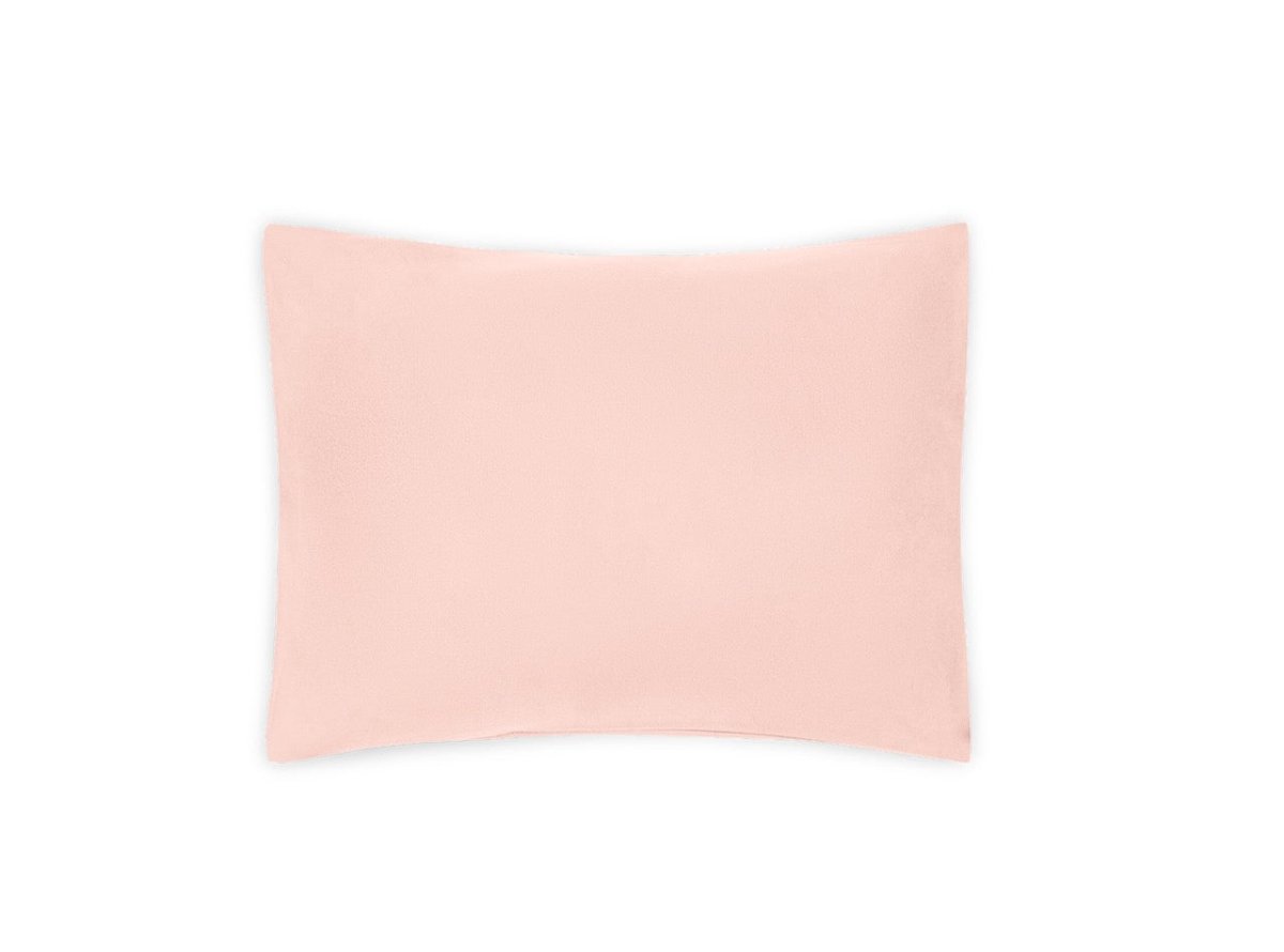 Matouk Dream Modal King Sham 20 x 36 - Fig Linens and Home - Blush