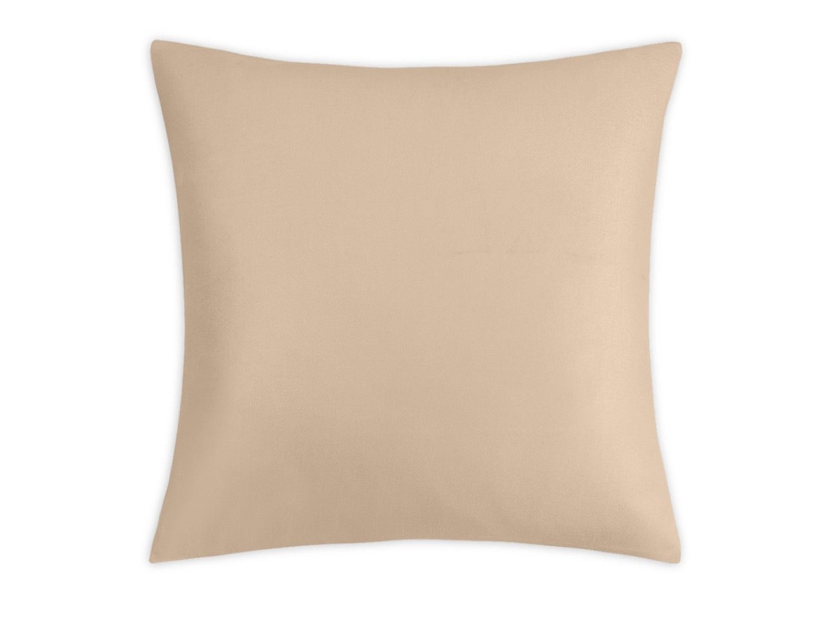 Matouk Dream Modal Euro Square Sham in Champagne - Fig Linens and Home