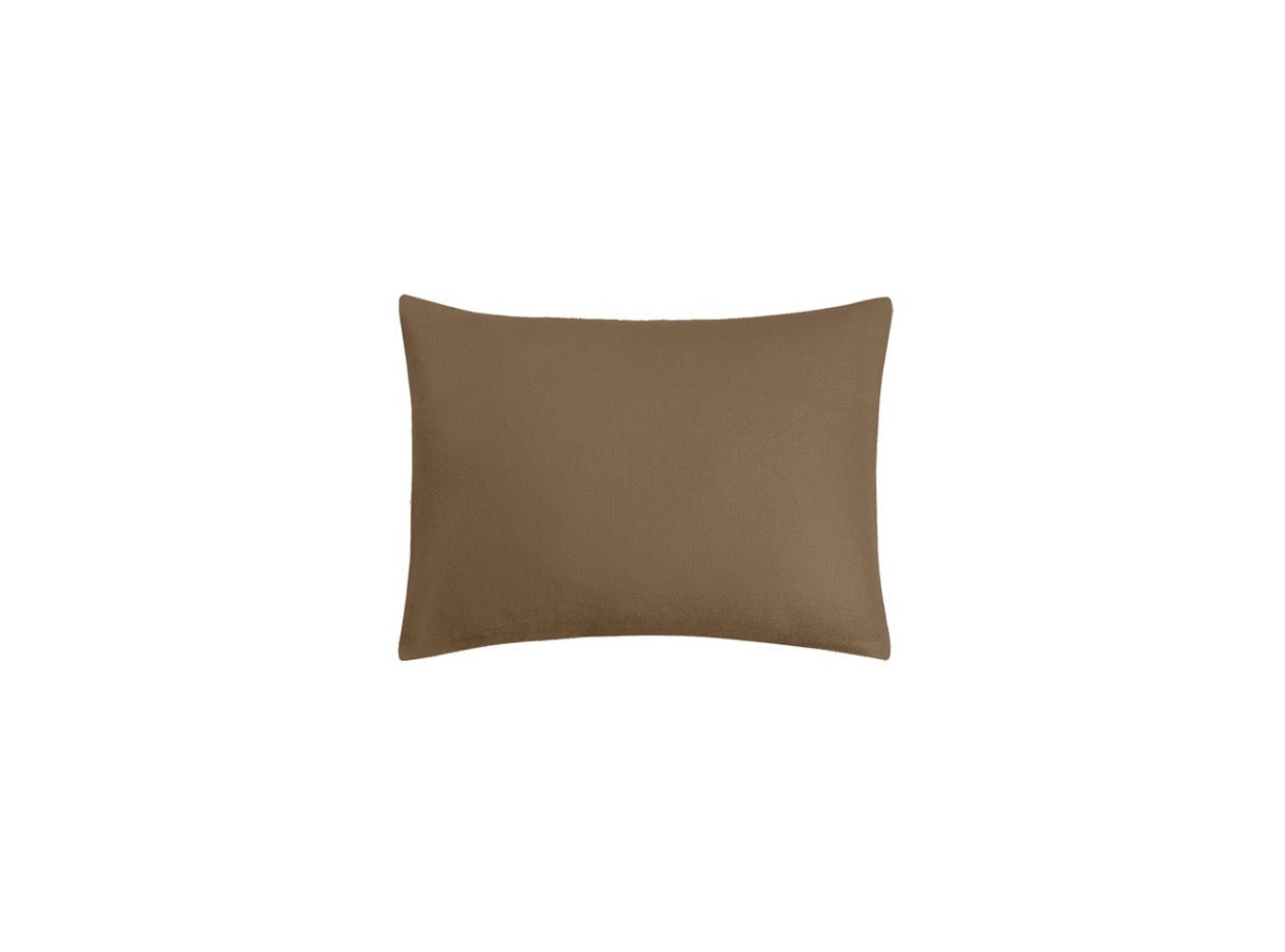 Matouk Dream Modal Boudoir Sham 12 x 16 - Fig Linens and Home - Mocha
