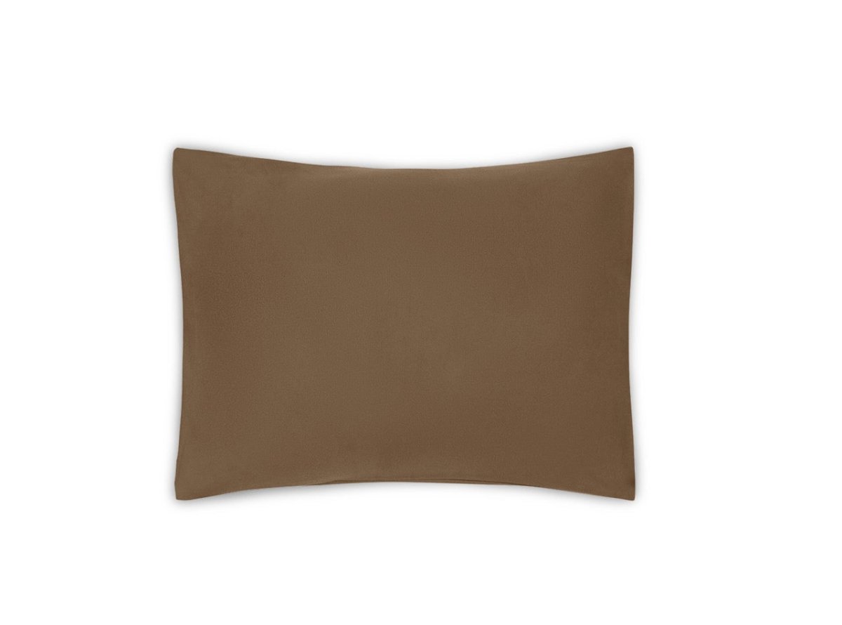 Matouk Dream Modal Standard Sham 20 x 26 - Fig Linens and Home - Mocha