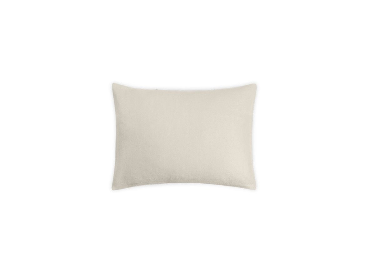 Matouk Dream Modal Boudoir Sham in Oyster - Fig Linens and Home
