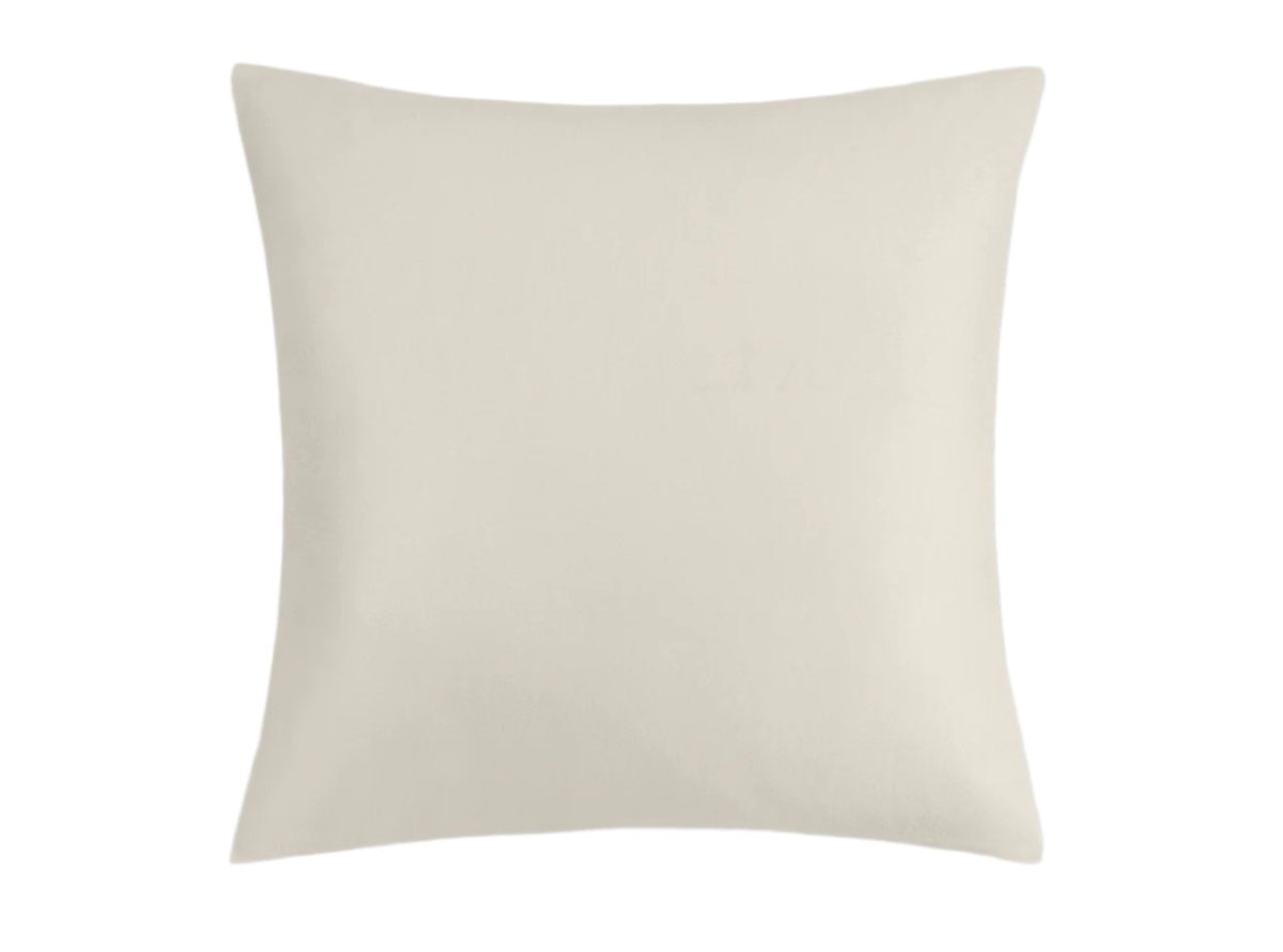Matouk Dream Modal Euro Square Sham in Oyster - Fig Linens and Home