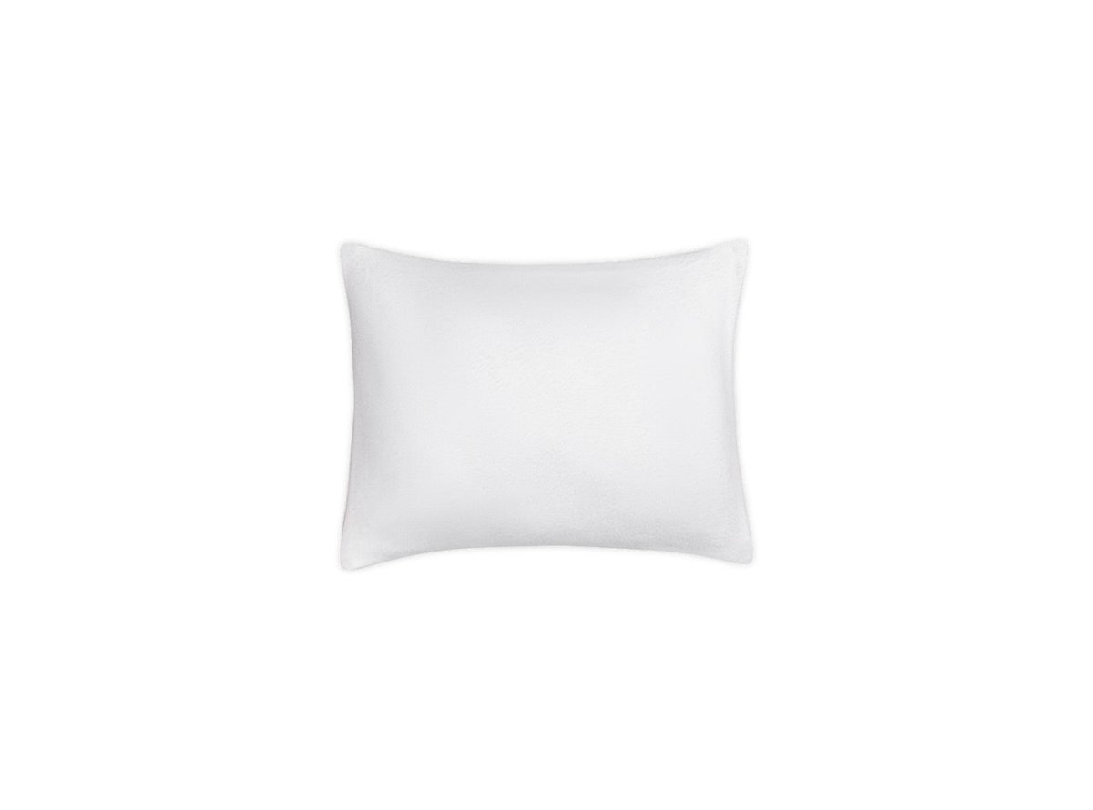 Matouk Dream Modal Boudoir Sham in White - Fig Linens and Home