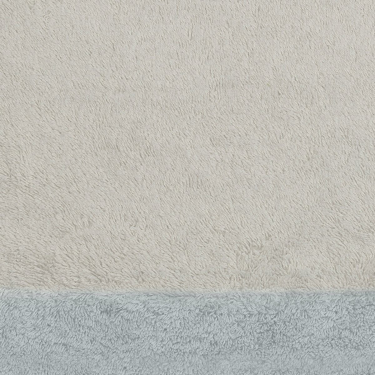 Helios Pearl and Pool Beach Towel Swatch - Matouk Pool Towels at Fig Linens and Home