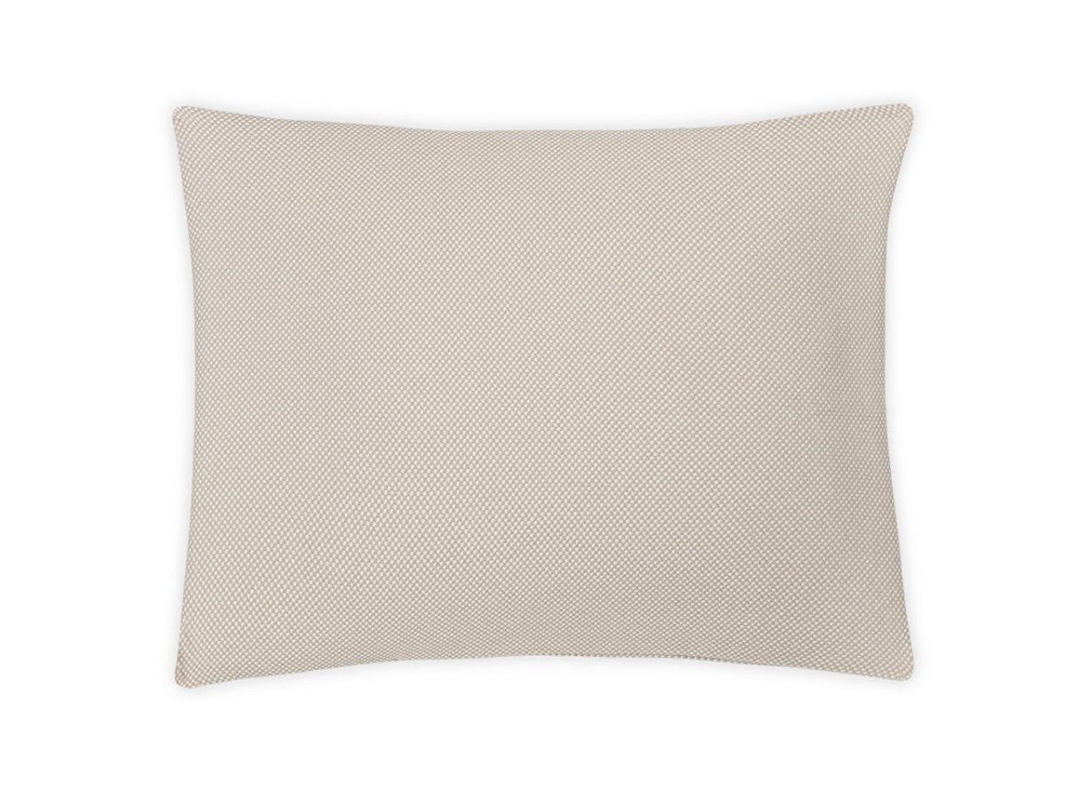 Pillow Sham - Matouk Jackson Dune Pillow Cover | Fig Linens and Home