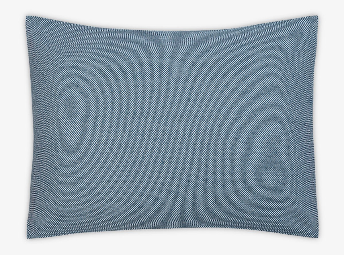 Jackson Pacific Oversized Euro Pillow Shams by Matouk | Fig Linens and Home