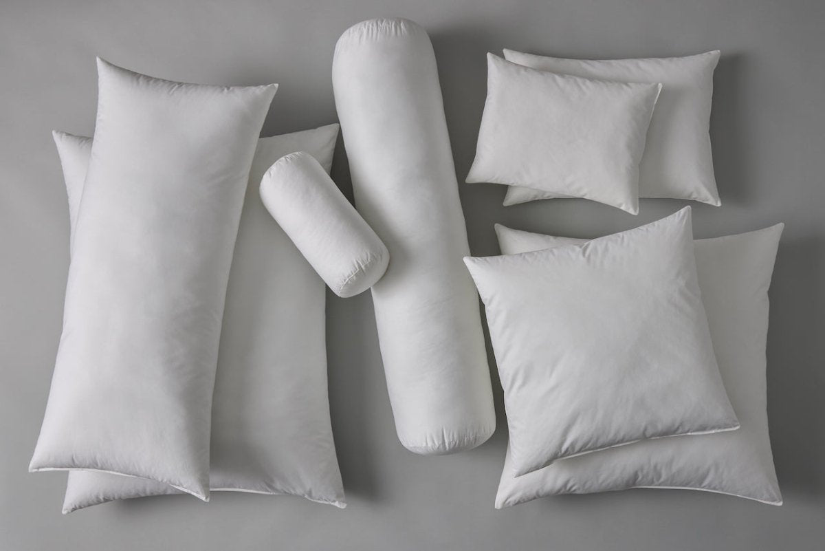 Libero Decorative Pillows in Down - Alternative by Matouk Firm Libero Euro Pillow 27 X 27 at FIG LINENS AND HOME 1