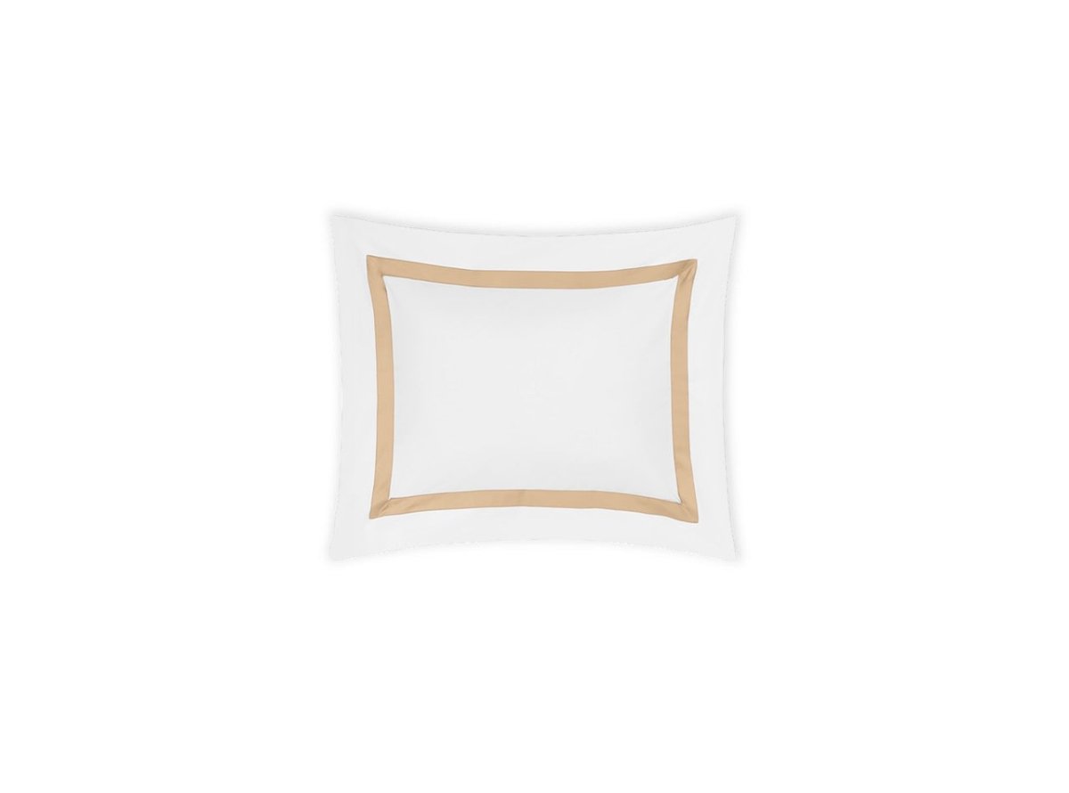 Boudoir Sham - Matouk Lowell Ambrosia Bedding at Fig Linens and Home