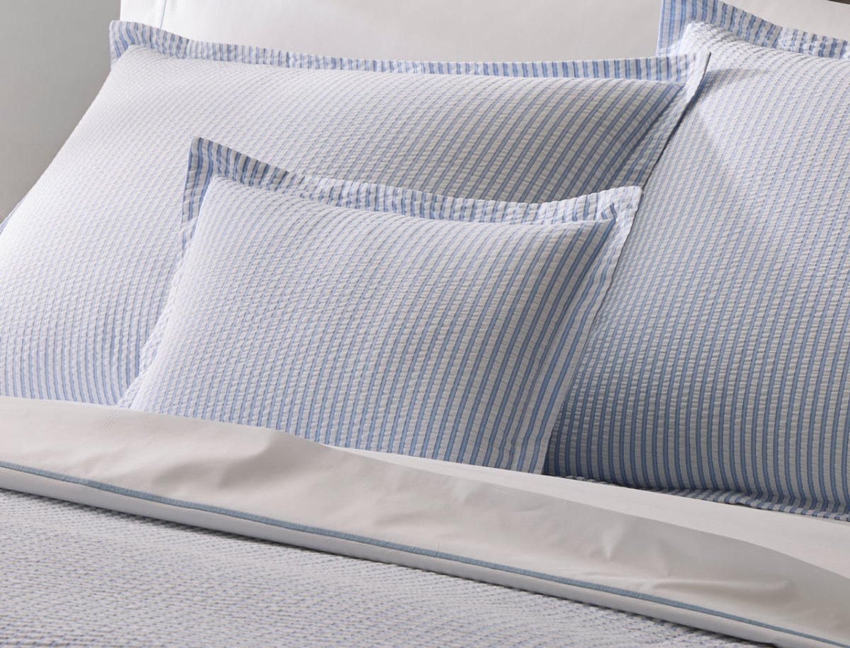 Matteo Bedding by Matouk - Fig Linens and Home Lifestyle View 4