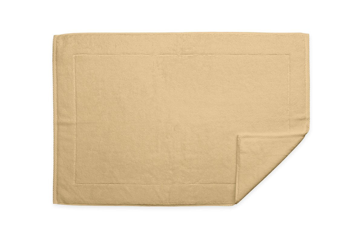 Matouk Milagro Tub Mat at Fig Linens and Home - Linen