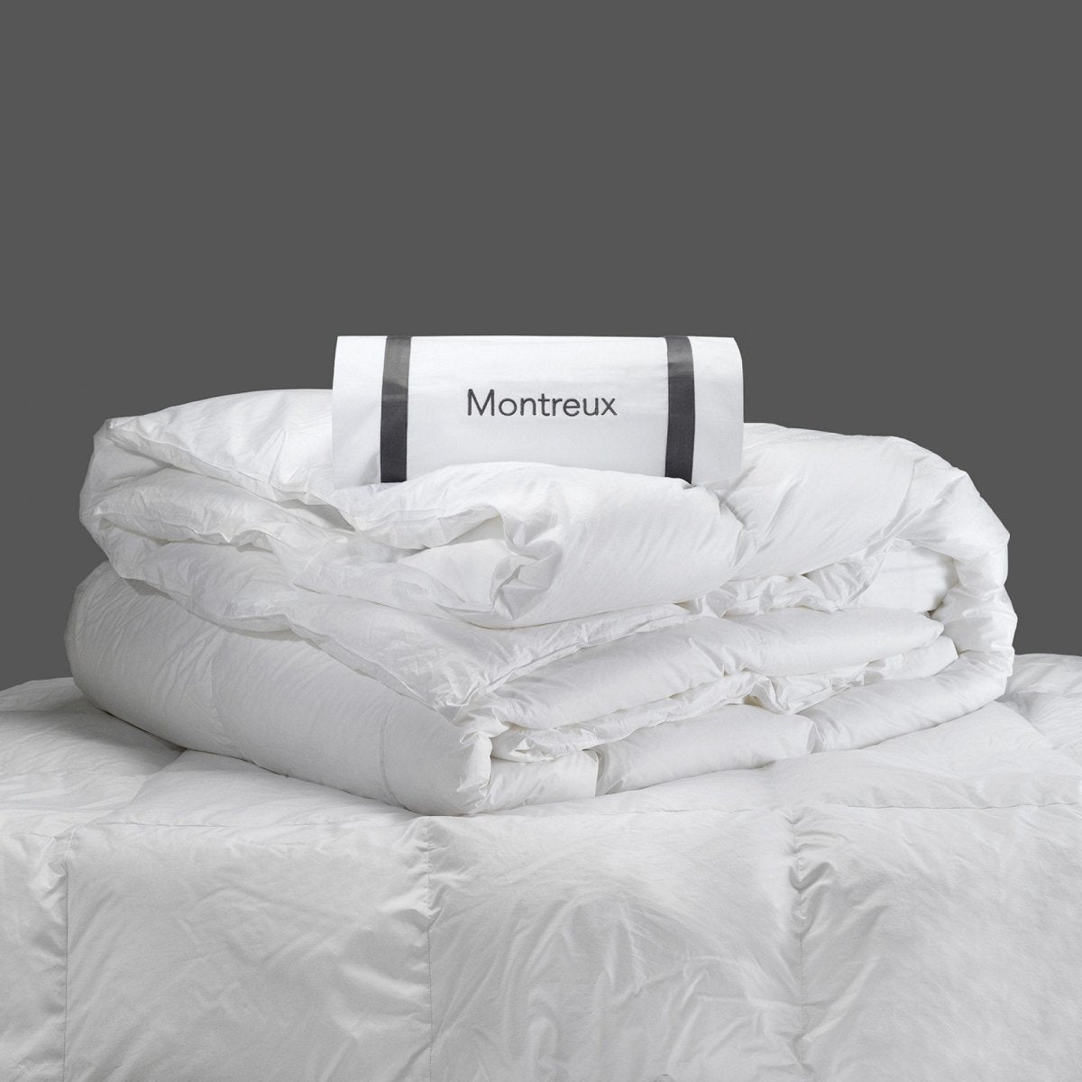 Matouk Montreux Down Comforter by Matouk - Summer KING COMFORTER 108 X 96 at FIG LINENS AND HOME - 1