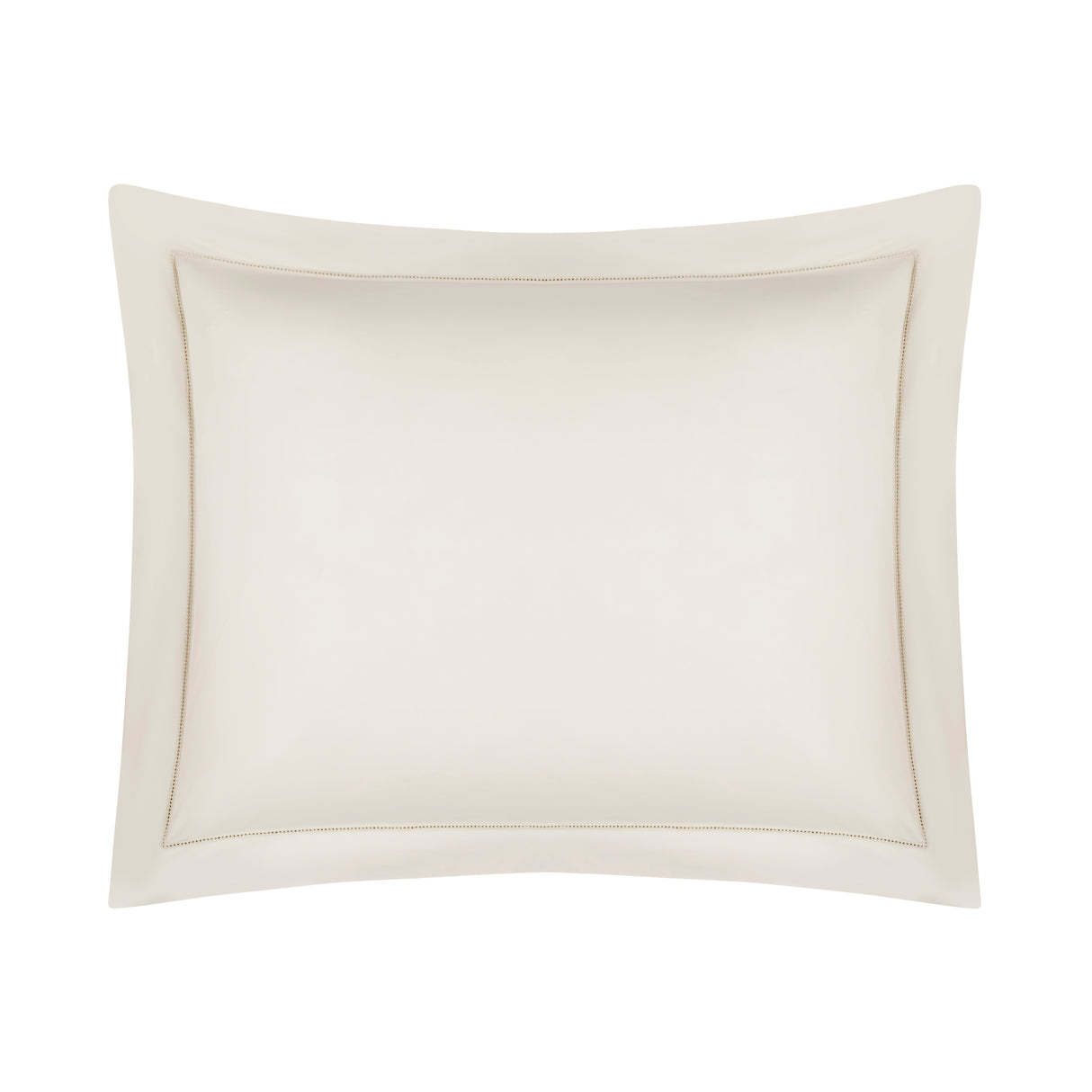 Perla Oyster Pillow Sham - Home Treasures at Fig Linens and Home